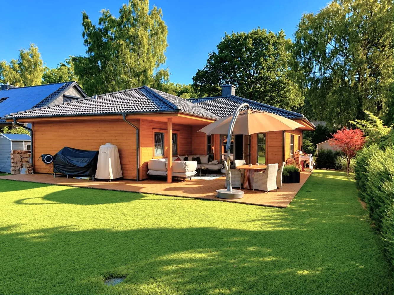 4 Zimmer Haus mit 120 m² in Wedel – Bild 4