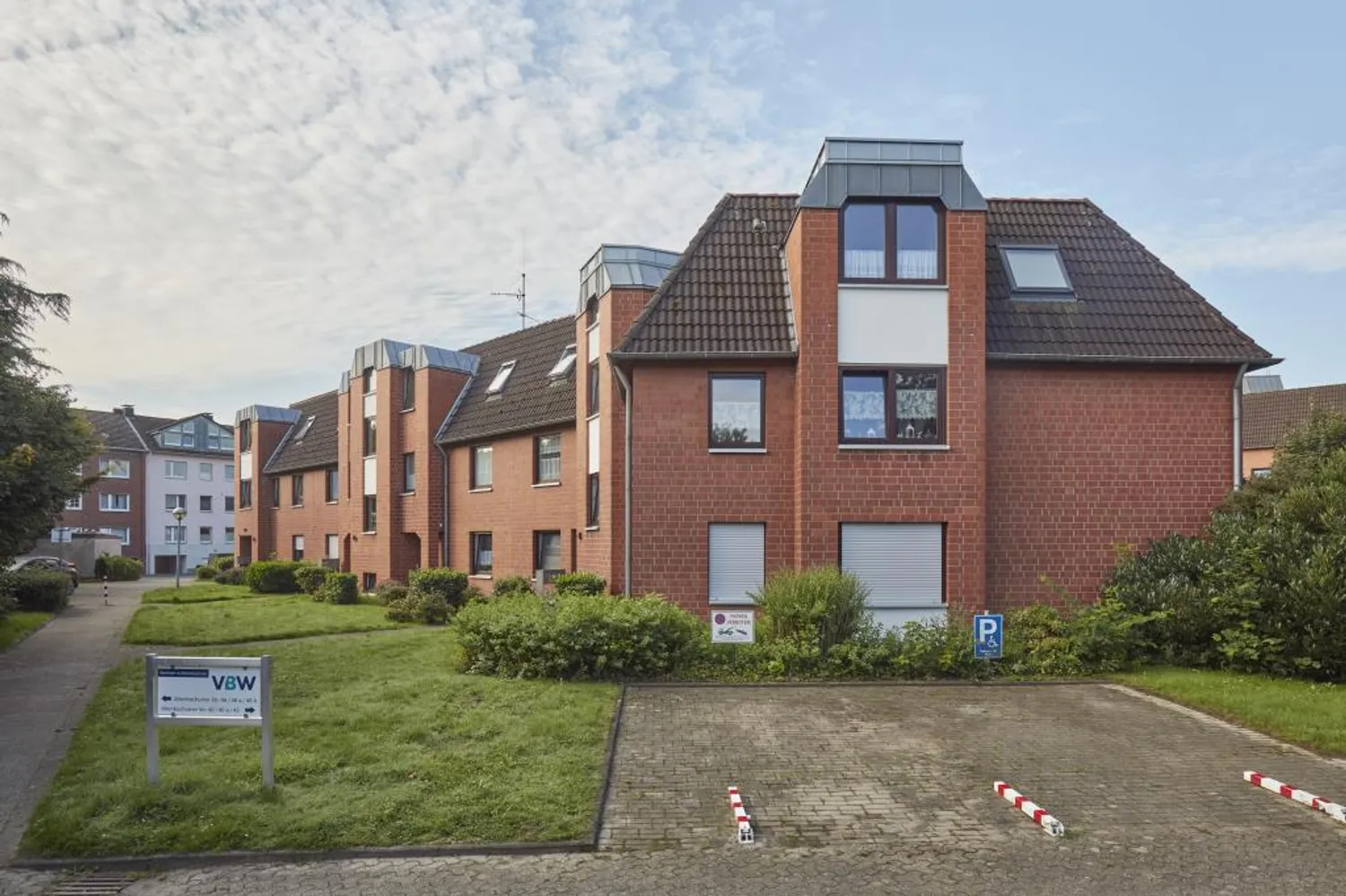 1 Zimmer Wohnung mit 43 m² in Bochum – Bild 1