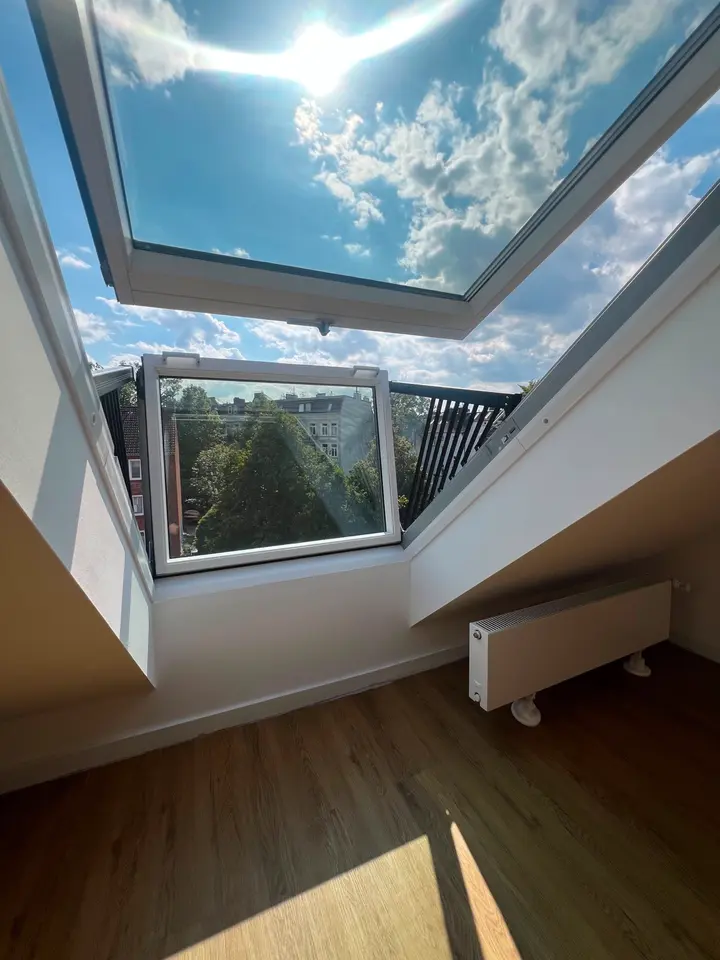 2 Zimmer Wohnung mit 42 m² in Hamburg – Bild 4