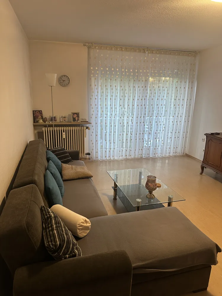 2 room apartment with 55 m² in Ludwigshafen am Rhein – Photo 5
