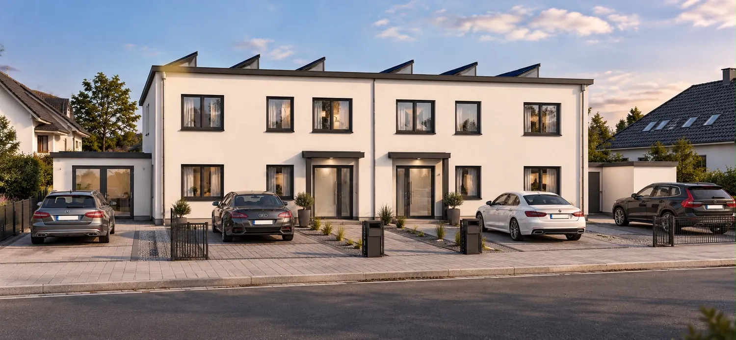 3 Zimmer Wohnung mit 86 m² in Euskirchen – Bild 2