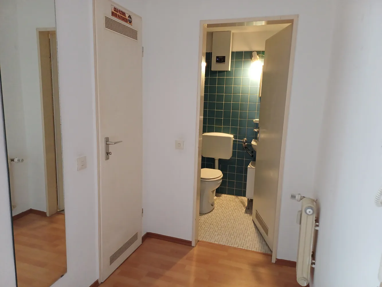 1 Zimmer Wohnung mit 28 m² in Bonn – Bild 7