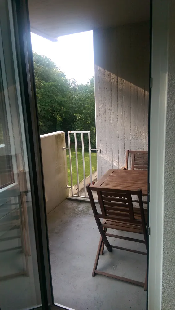 2 Zimmer Wohnung mit 36 m² in Aachen – Bild 3