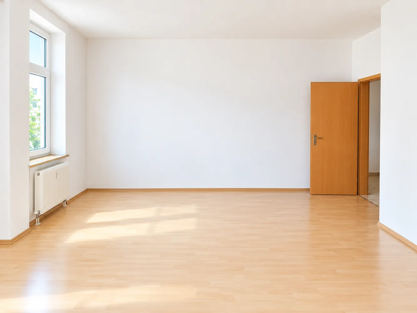 3 Zimmer Wohnung mit 90 m² in Halle (Saale) – Bild 4