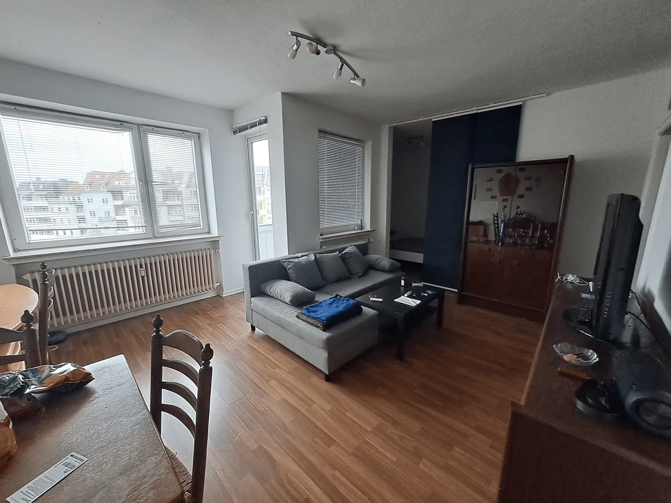 1 Zimmer Wohnung mit 35 m² in Bremen – Bild 2