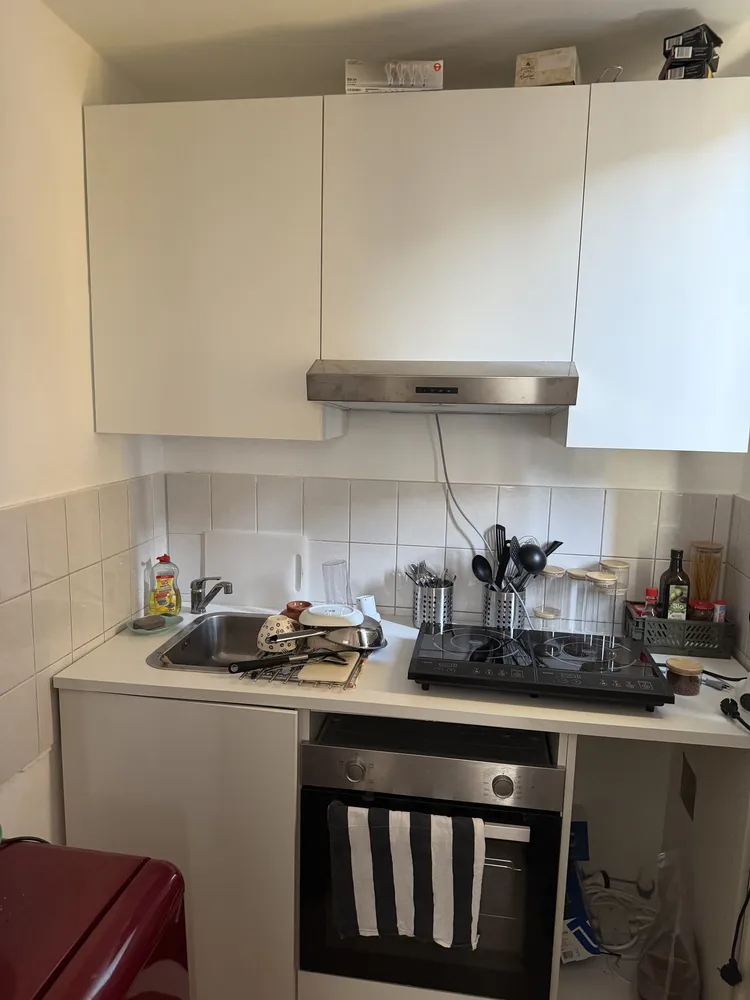 1 Zimmer Wohnung mit 28 m² in Mannheim – Bild 3