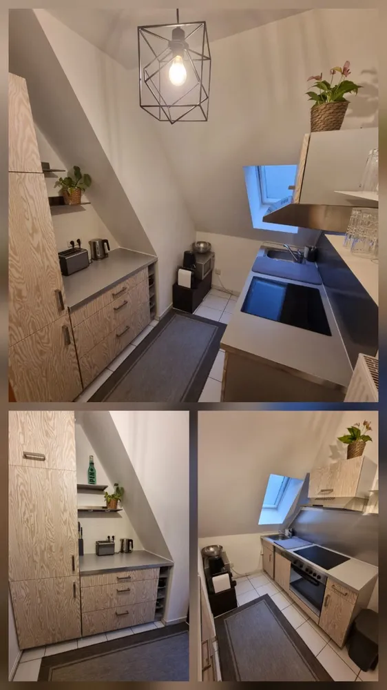 2 Zimmer Wohnung mit 50 m² in Augsburg – Bild 2