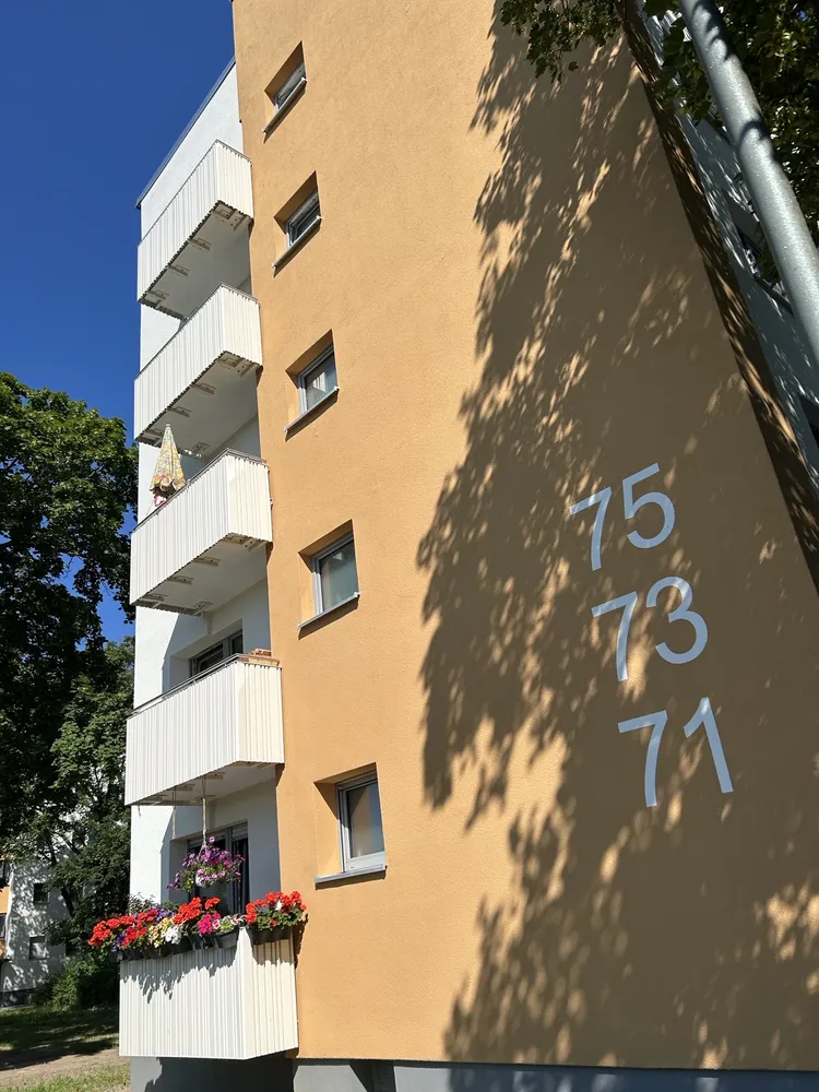 2 Zimmer Wohnung mit 43 m² in Frankfurt am Main – Bild 4