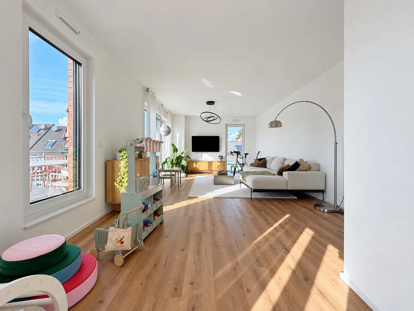 4 Zimmer Wohnung mit 147 m² in Frechen – Bild 6