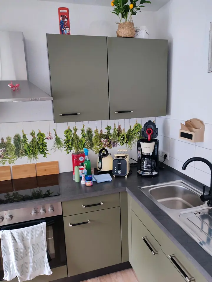 2 Zimmer Wohnung mit 49 m² in Rostock – Bild 2