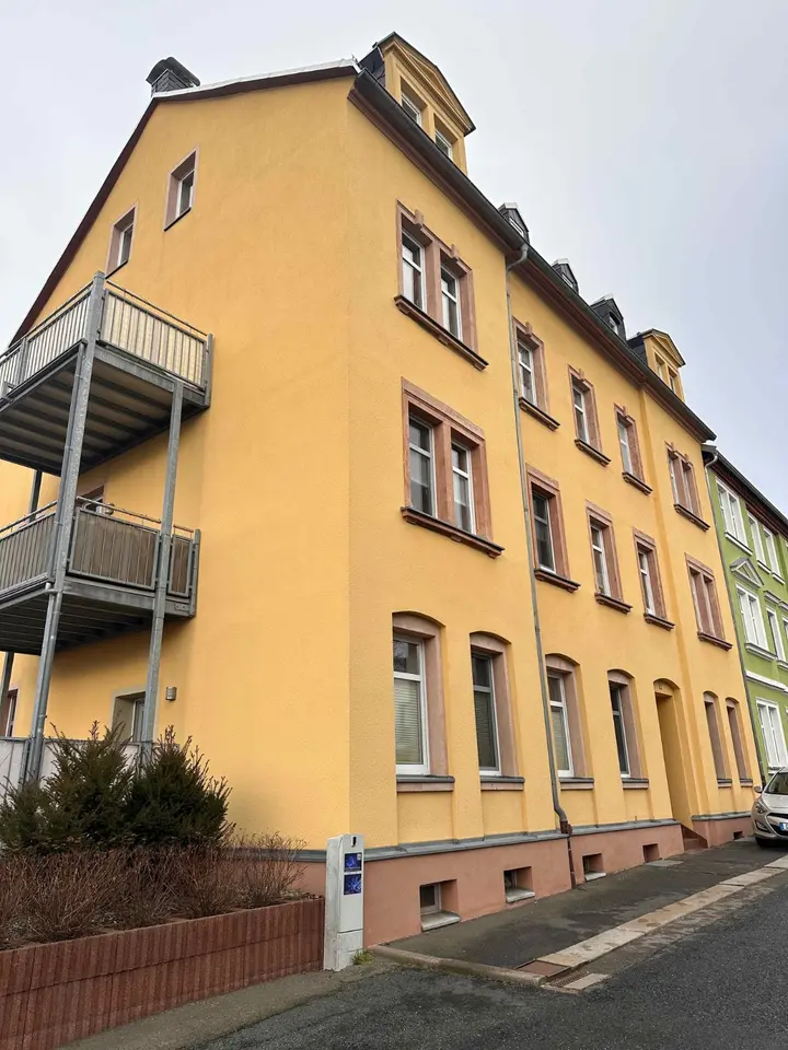 3 Zimmer Wohnung mit 65 m² in Mittweida – Bild 2