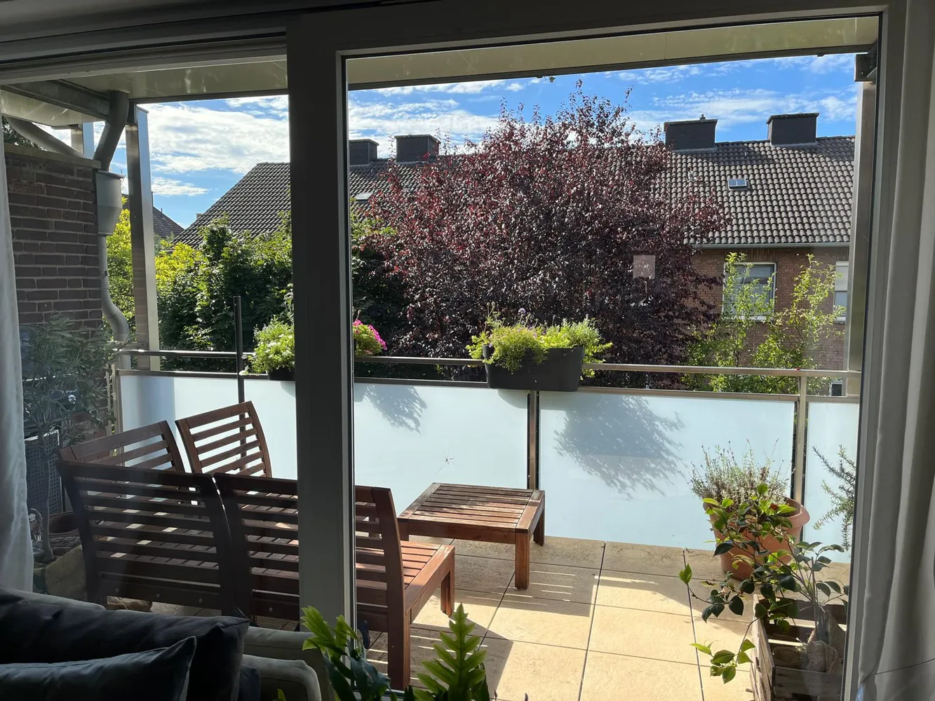 3 Zimmer Wohnung mit 91 m² in Münster – Bild 1