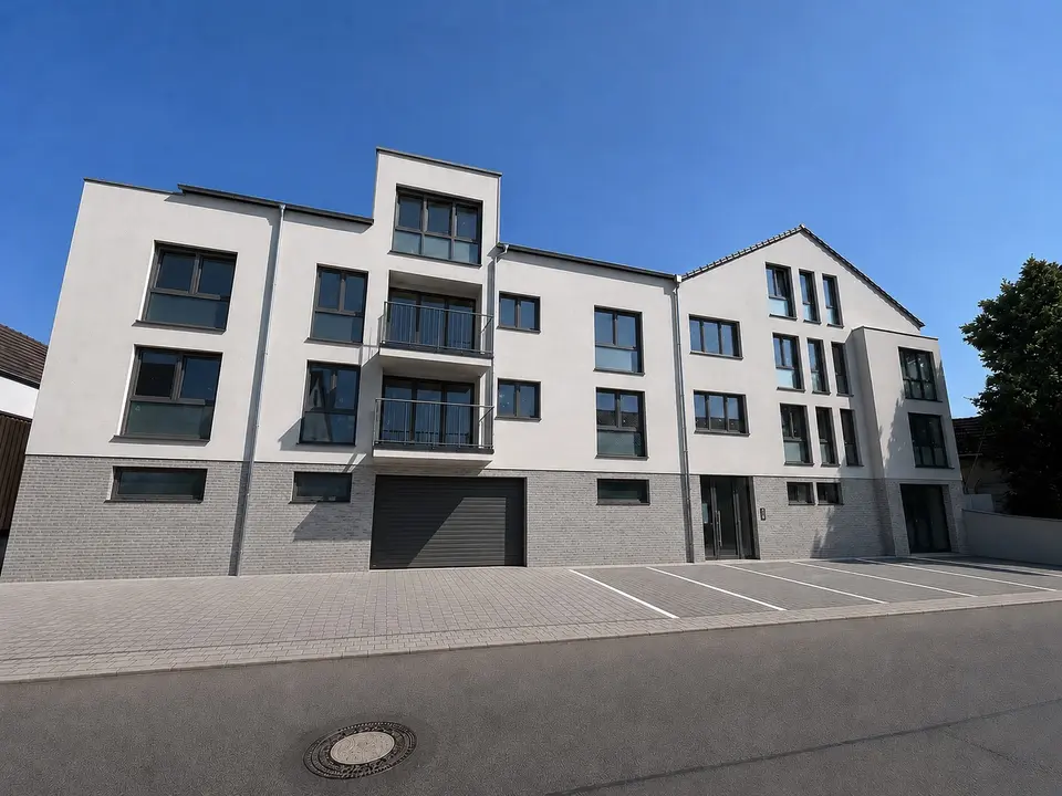 4 Zimmer Wohnung mit 74 m² in Brühl – Bild 3