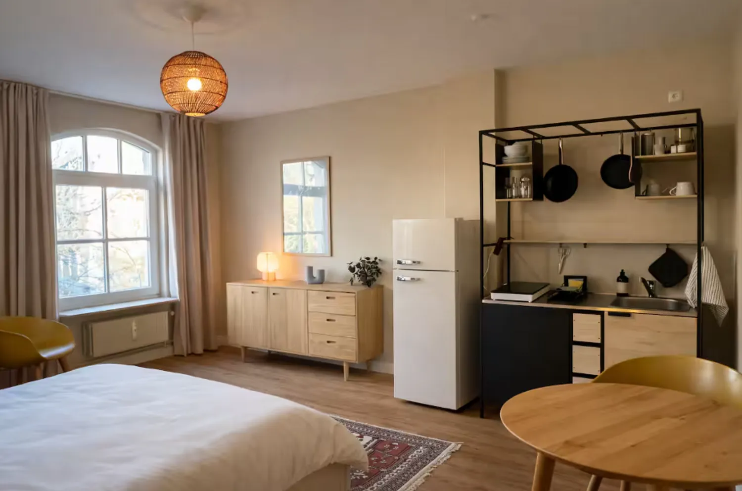 1 Zimmer Wohnung mit 44 m² in Hamburg – Bild 3