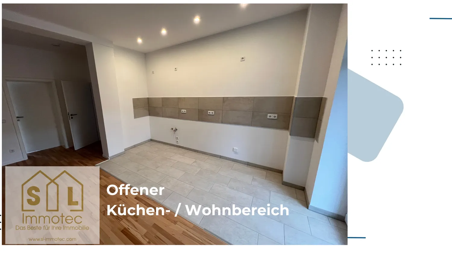 3 room apartment with 87 m² in Chemnitz – Photo 5
