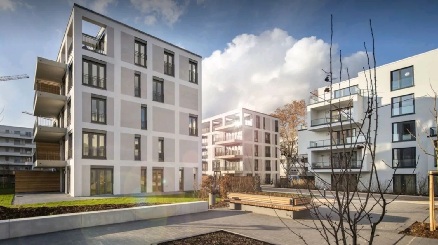 4 Zimmer Wohnung mit 126 m² in Ludwigshafen am Rhein – Bild 1
