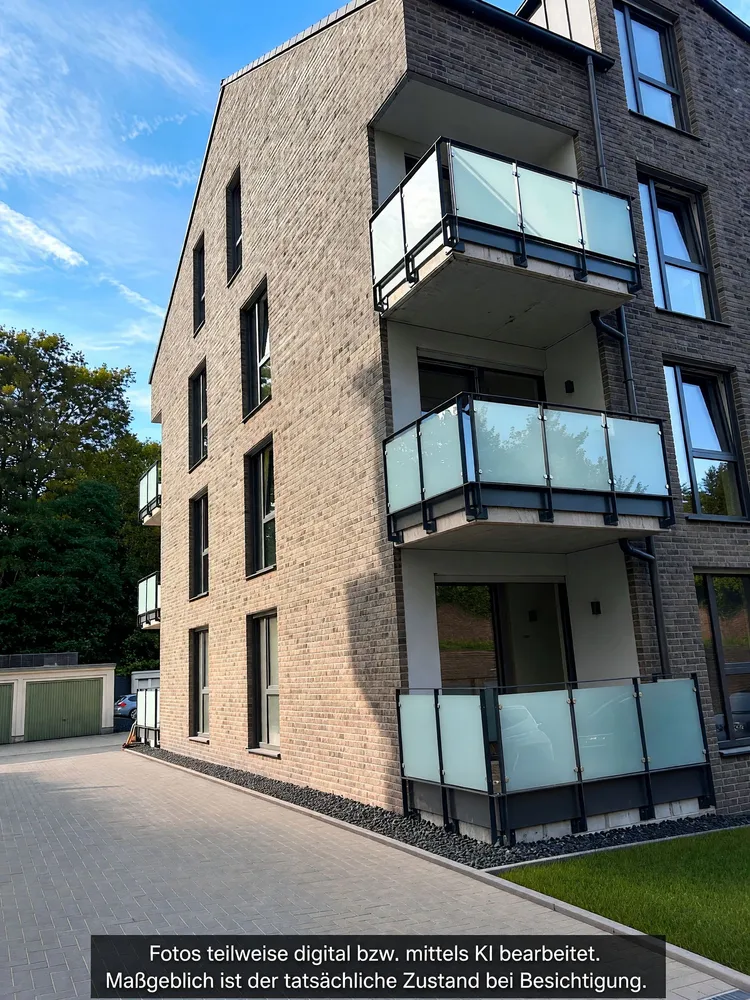 2 Zimmer Wohnung mit 50 m² in Essen – Bild 2