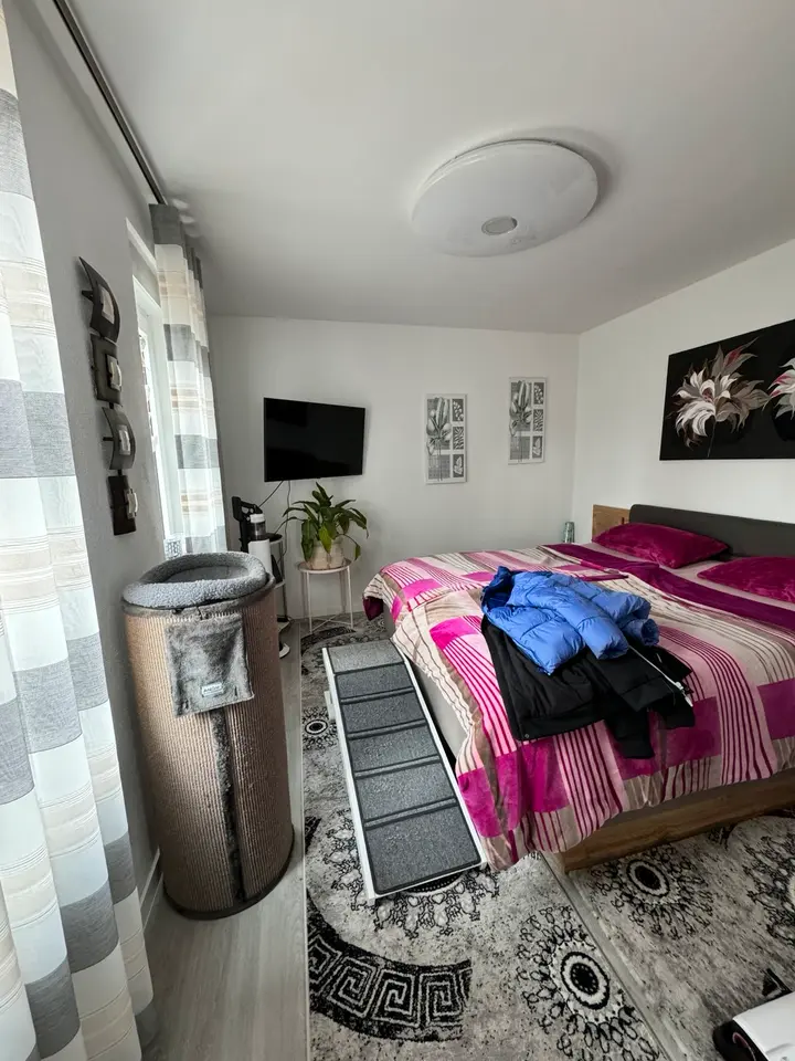3 Zimmer Wohnung mit 75 m² in Merseburg – Bild 1