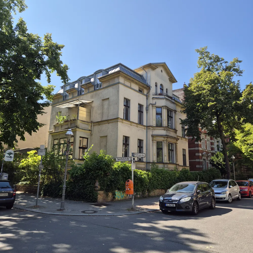 1 Zimmer Wohnung mit 27 m² in Berlin – Bild 1