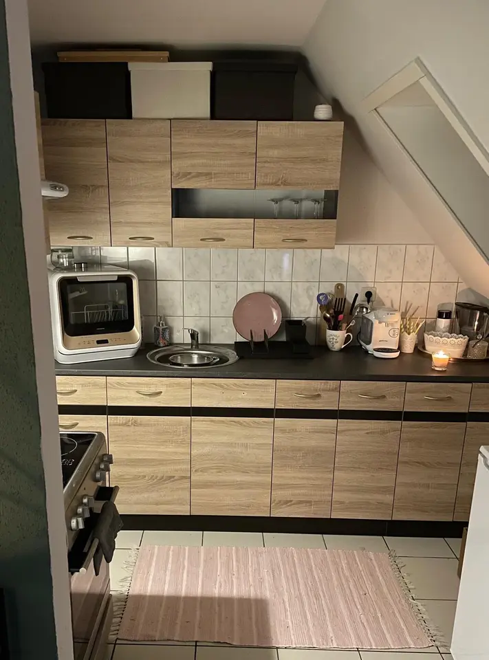 2 room apartment with 40 m² in Ludwigsburg – Photo 5
