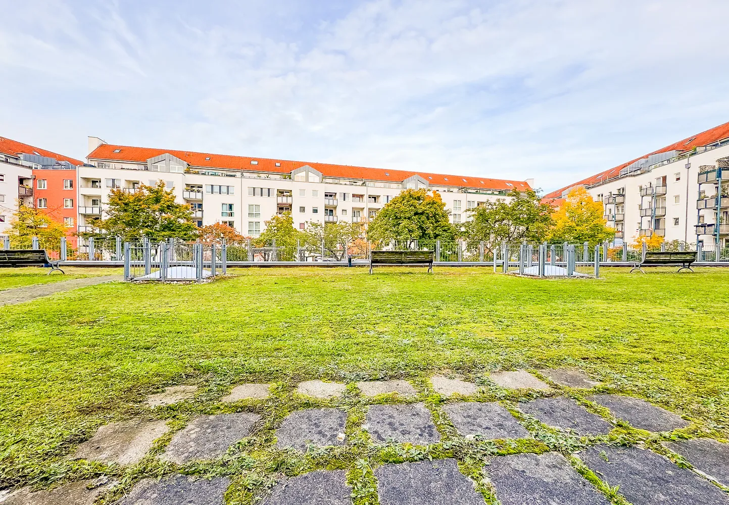 3 Zimmer Wohnung mit 84 m² in Dresden – Bild 1