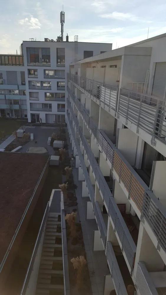 1 room apartment with 24 m² in Regensburg – Photo 3