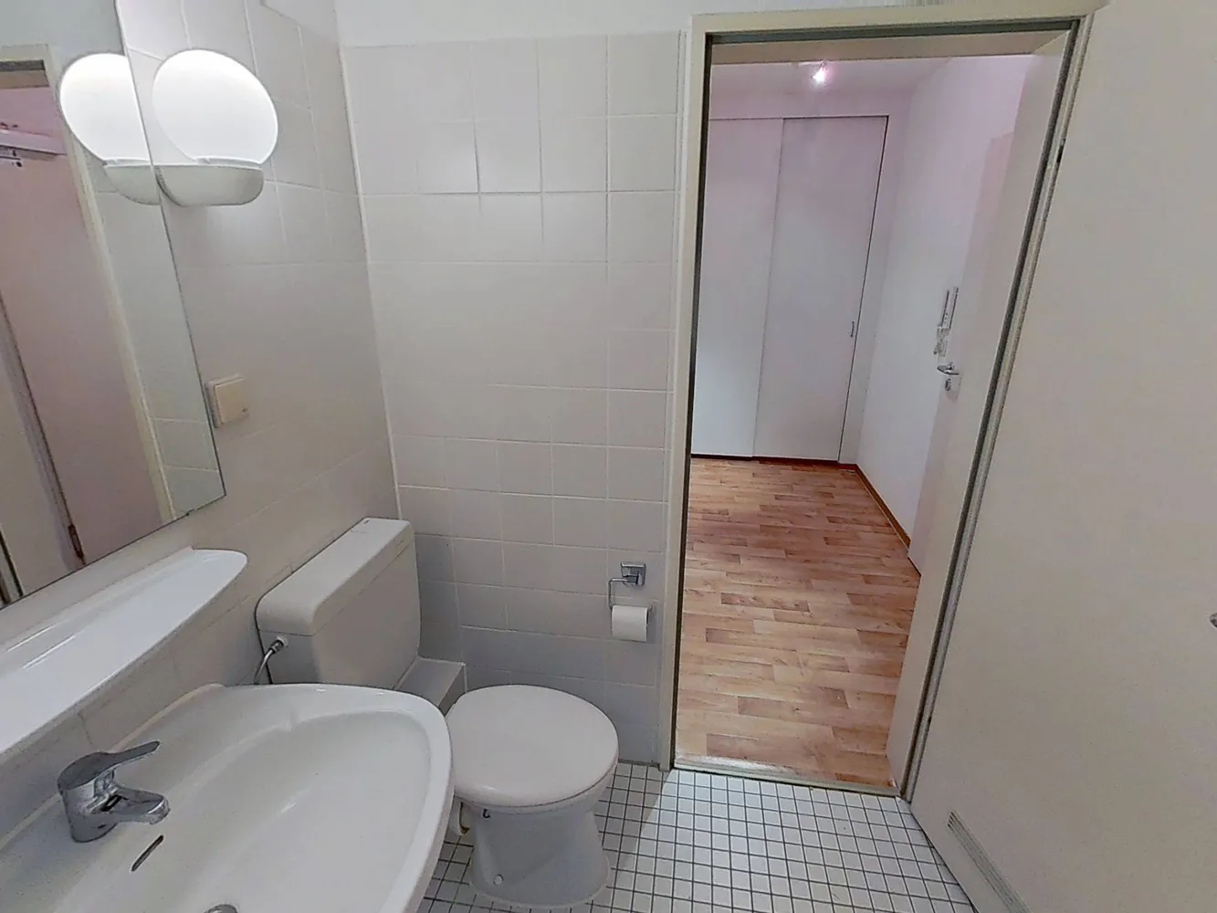 2 room apartment with 50 m² in Hanover – Photo 7