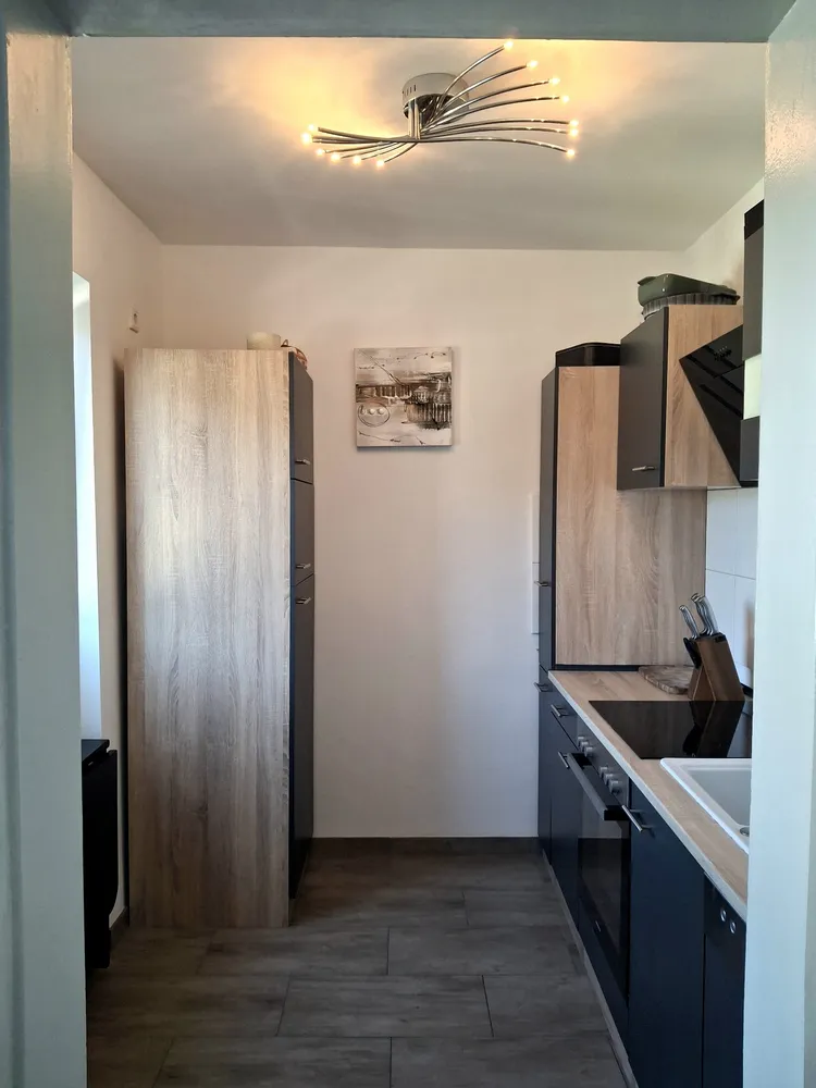 2 room apartment with 54 m² in Düsseldorf – Photo 1
