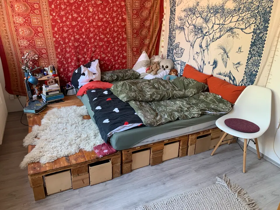 2 Zimmer Wohnung mit 51 m² in Halle (Saale) – Bild 4