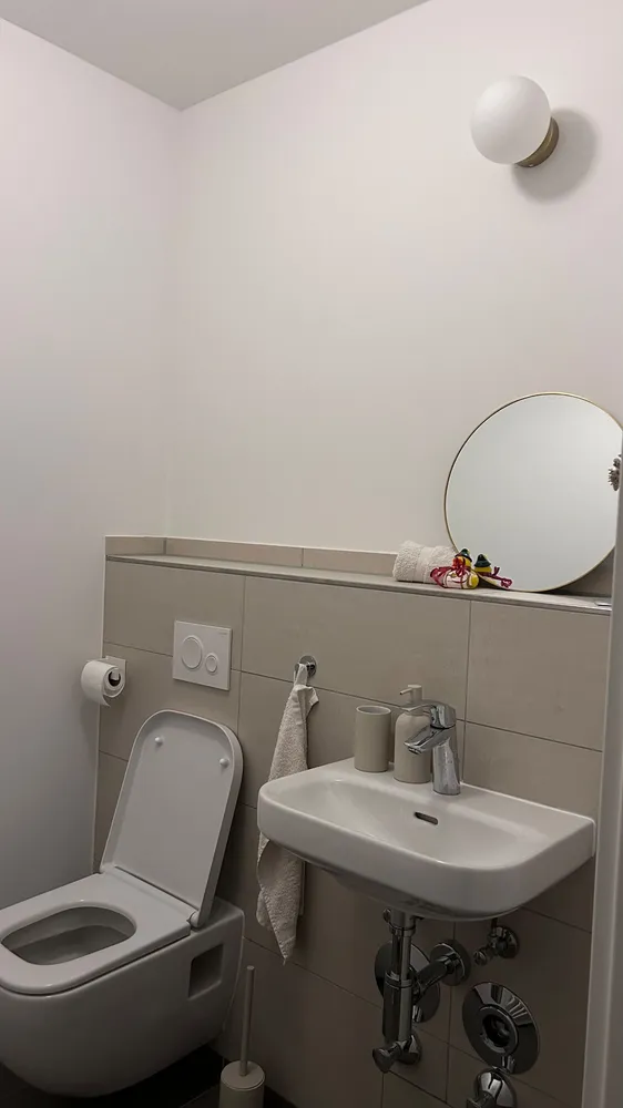 2 room apartment with 72 m² in Frankfurt am Main – Photo 10