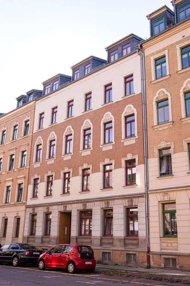 2 room apartment with 62 m² in Chemnitz – Photo 2