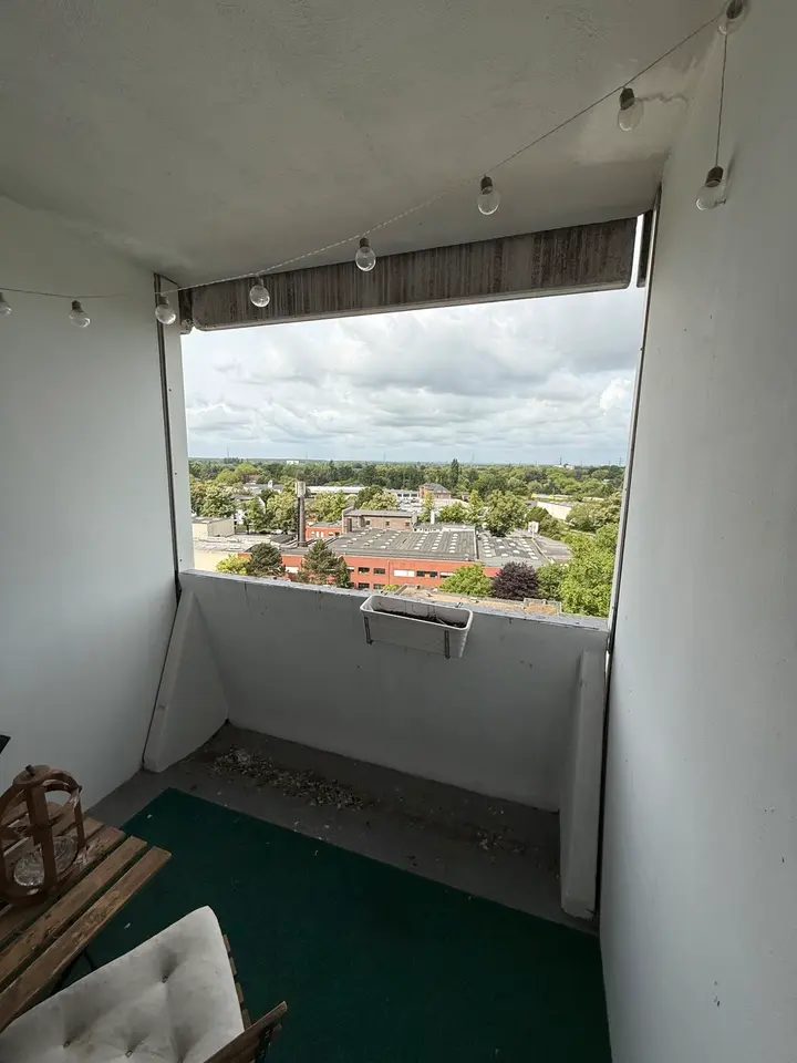 2 Zimmer Wohnung mit 45 m² in Krefeld – Bild 7