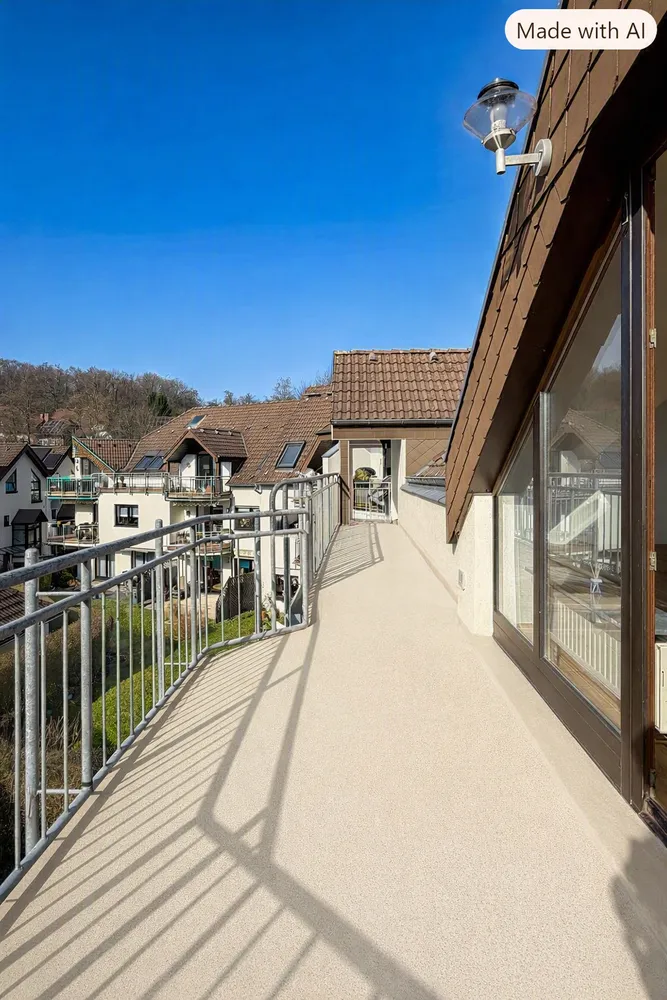 4 Zimmer Wohnung mit 117 m² in Wuppertal – Bild 9