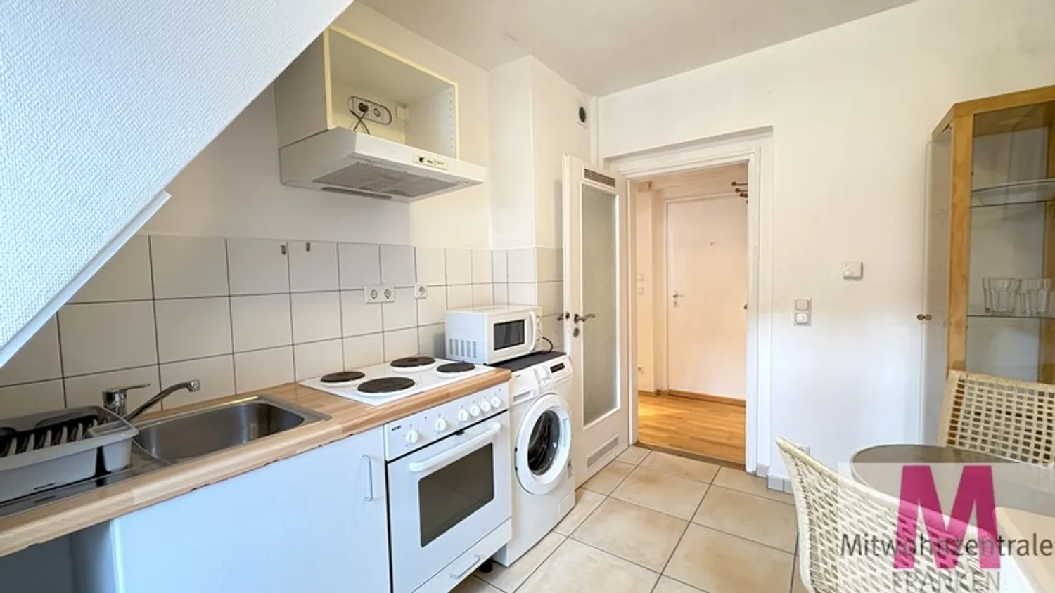 2 Zimmer Wohnung mit 58 m² in Nürnberg – Bild 9