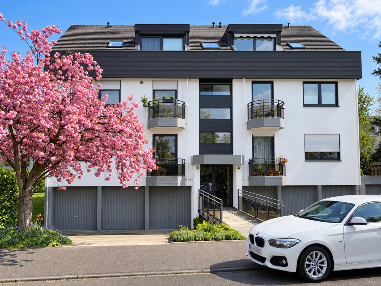 2 Zimmer Wohnung mit 69 m² in Bonn – Bild 1