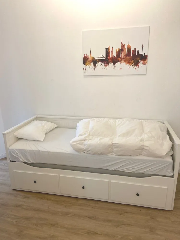 1 Zimmer Wohnung mit 25 m² in Frankfurt am Main – Bild 3