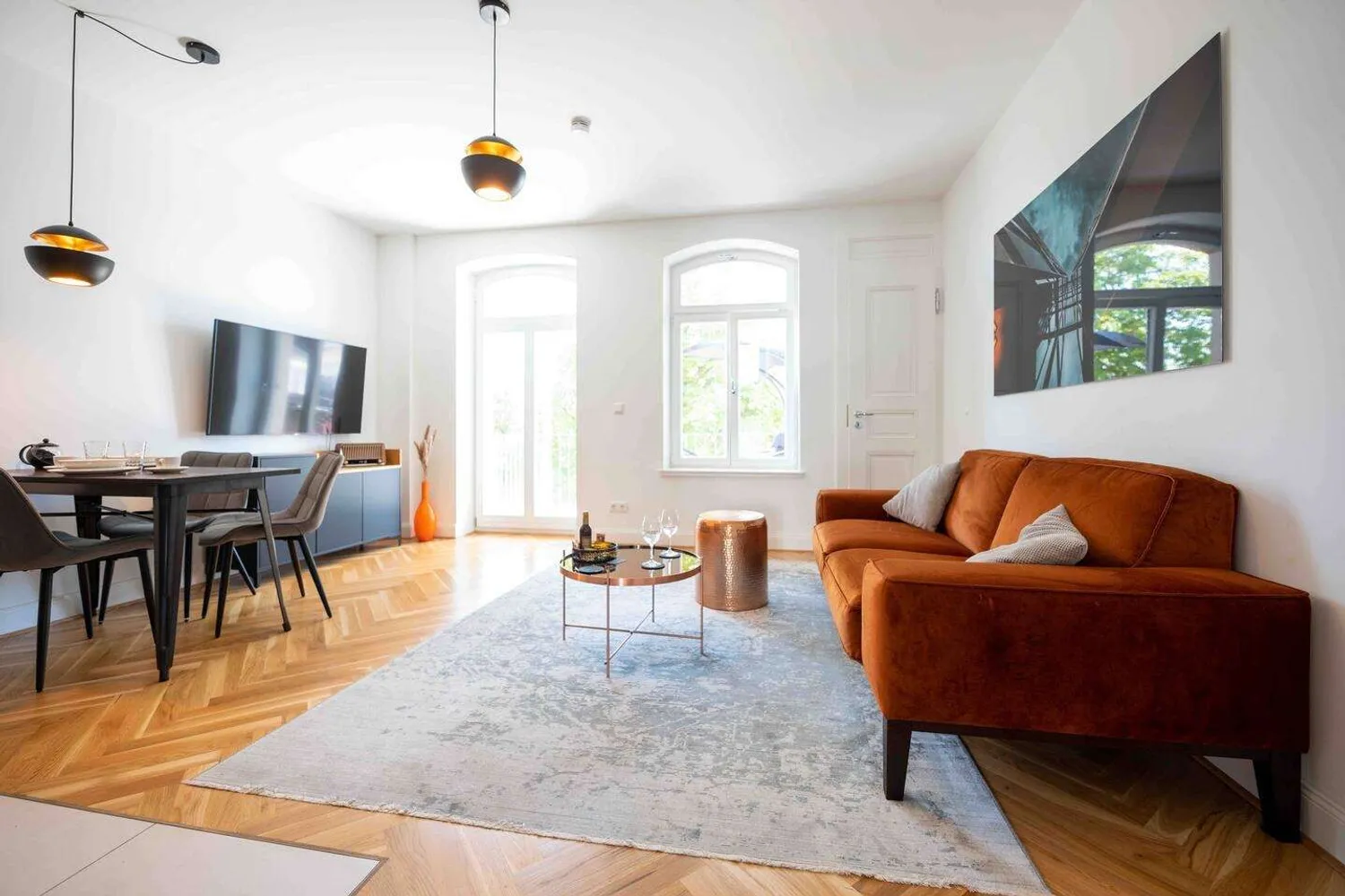 2 Zimmer Wohnung mit 56 m² in Leipzig – Bild 4