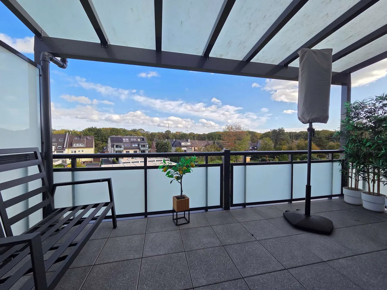 4 Zimmer Wohnung mit 91 m² in Oberhausen – Bild 9
