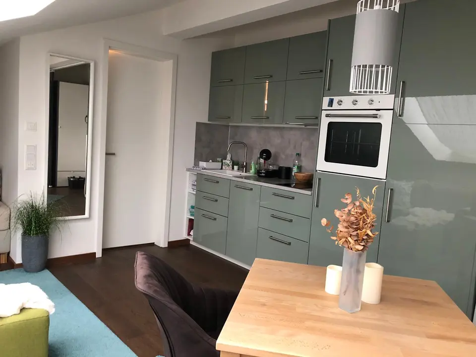 2 Zimmer Wohnung mit 32 m² in Regensburg – Bild 3