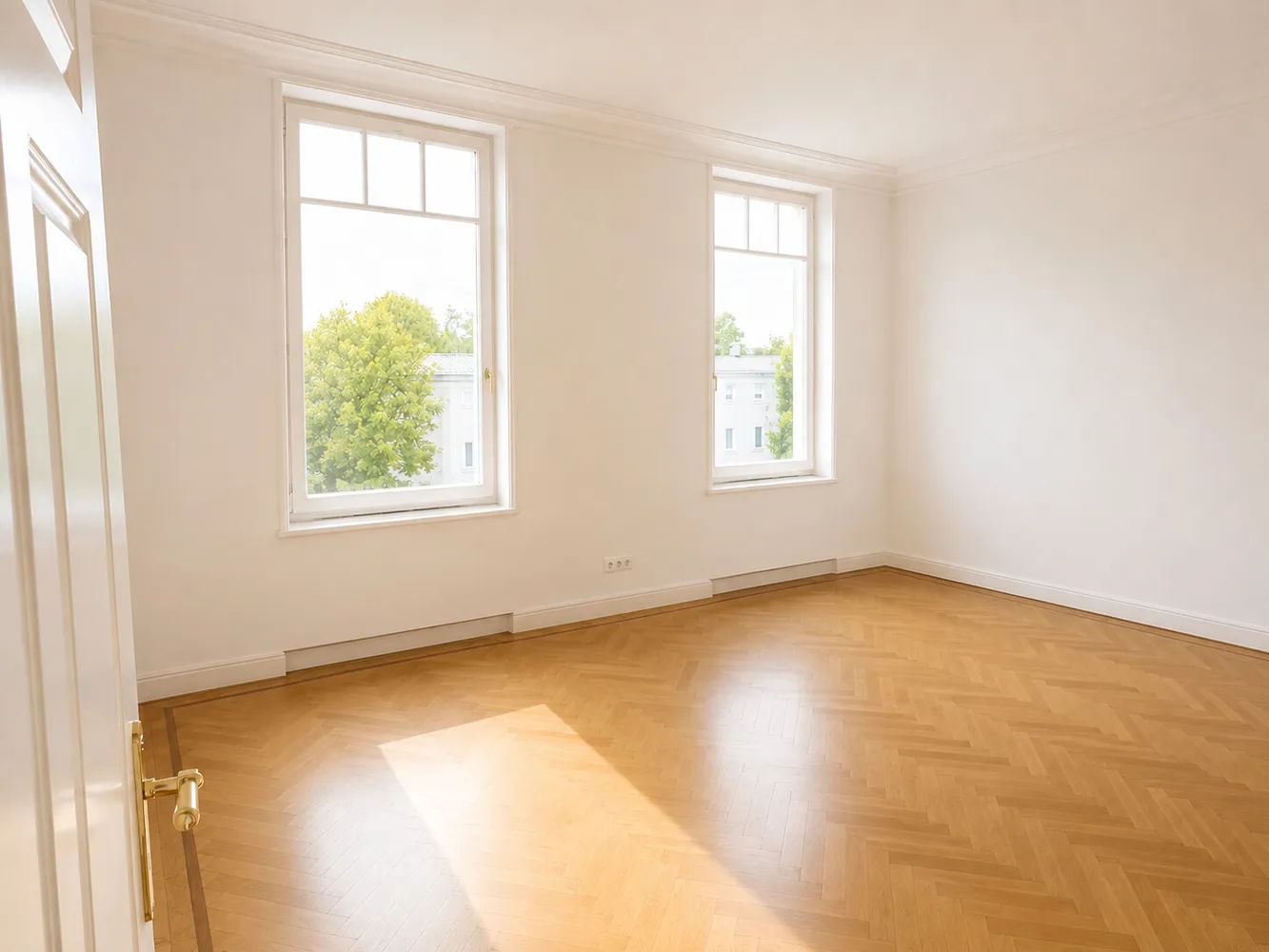 4 Zimmer Wohnung mit 143 m² in Frankfurt am Main – Bild 6