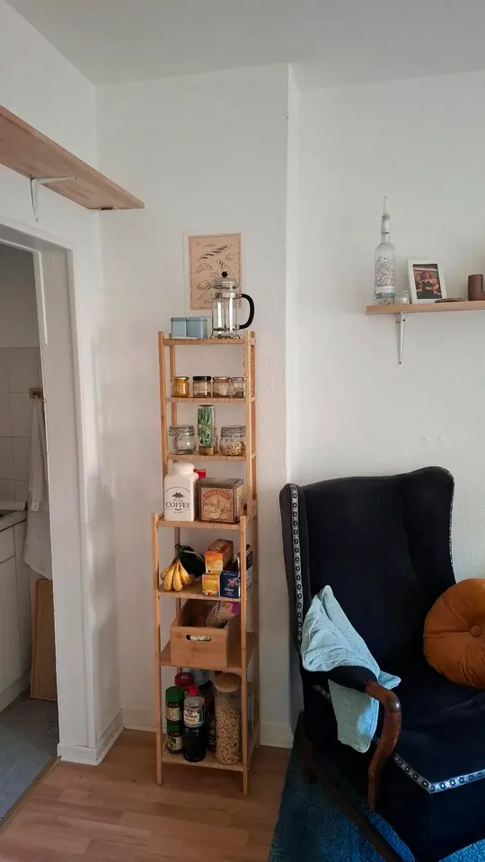 2 Zimmer Wohnung mit 25 m² in Kiel – Bild 3
