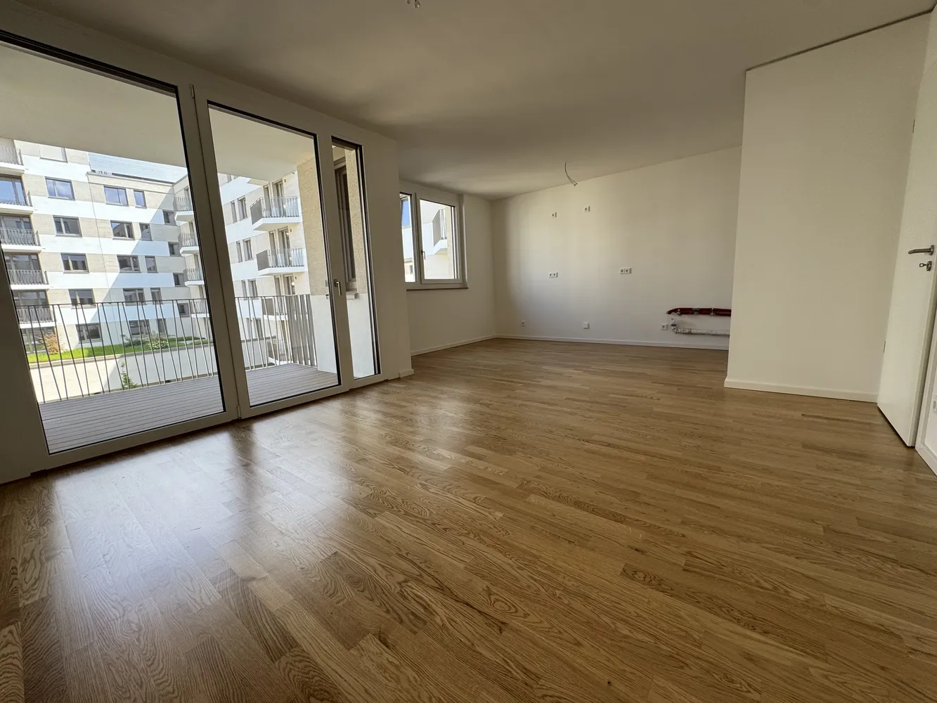 4 Zimmer Wohnung mit 124 m² in Leipzig – Bild 1