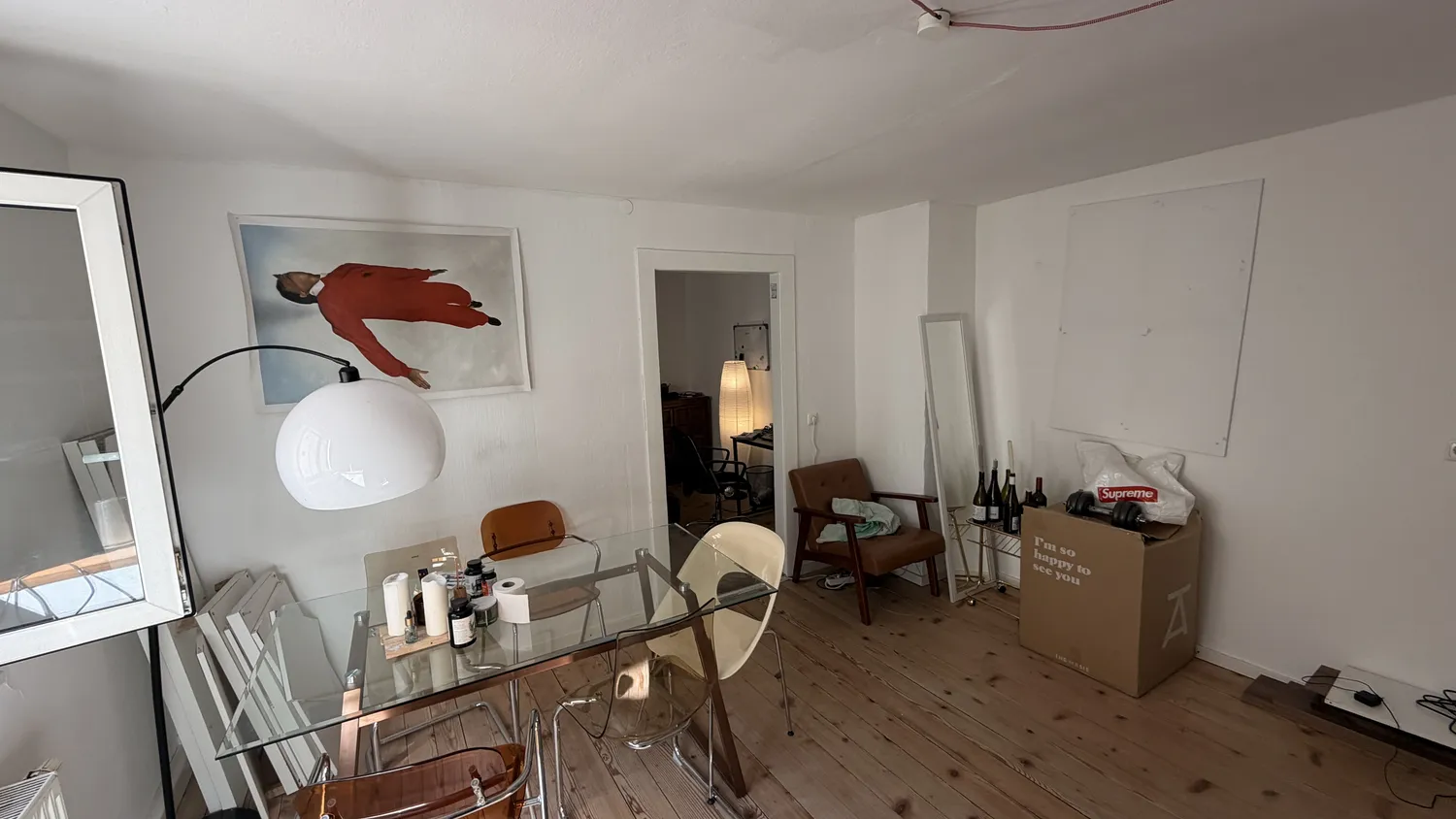 3 Zimmer Wohnung mit 55 m² in München – Bild 2