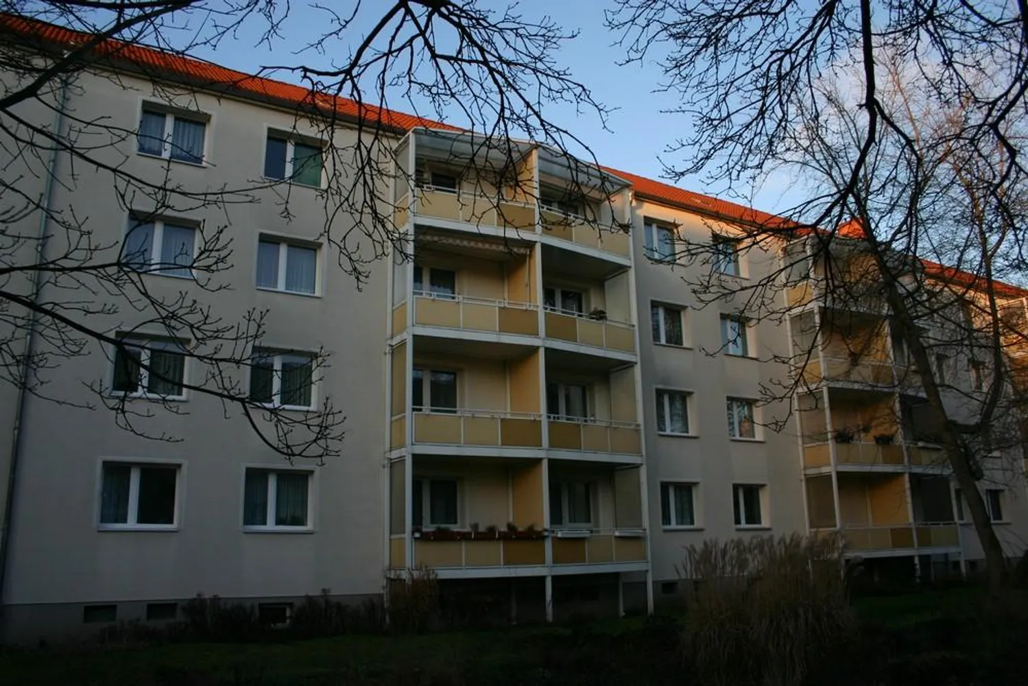3 Zimmer Wohnung mit 59 m² in Magdeburg – Bild 2