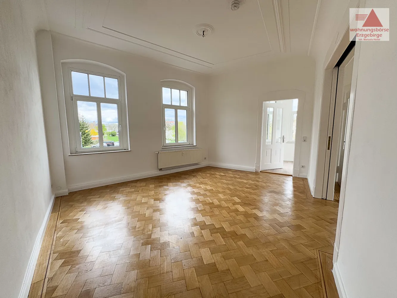 4 room apartment with 121 m² in Aue-Bad Schlema – Photo 3