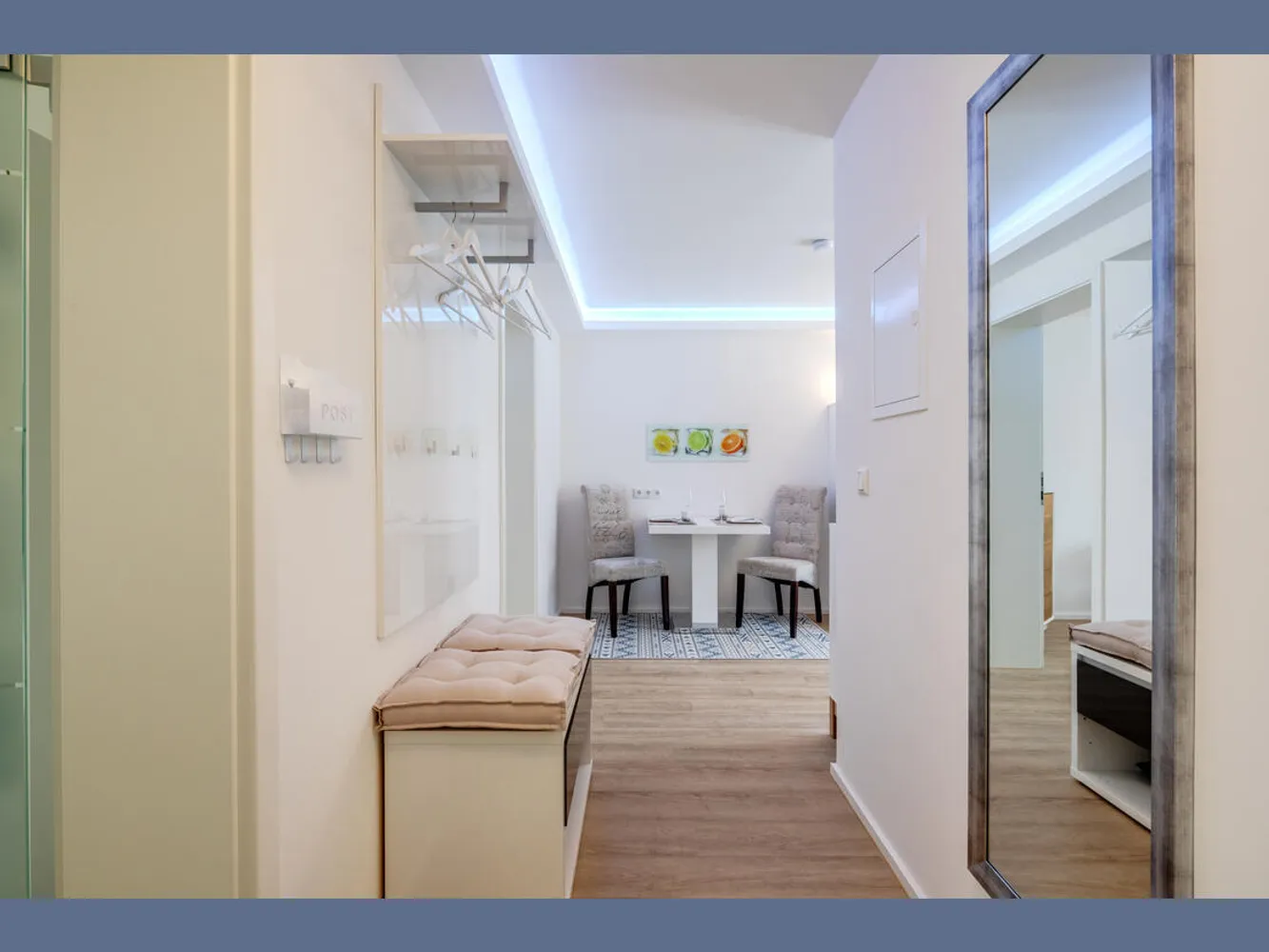 2 room apartment with 49 m² in Munich – Photo 10