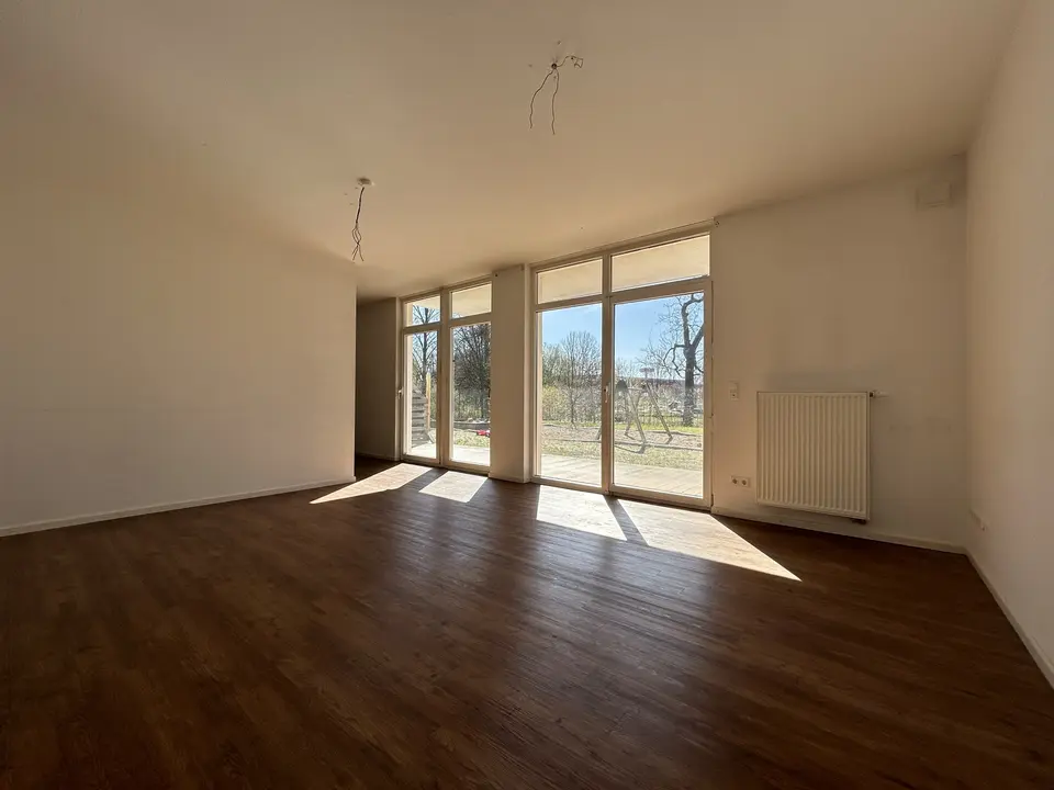 3 Zimmer Wohnung mit 98 m² in Hamburg – Bild 1