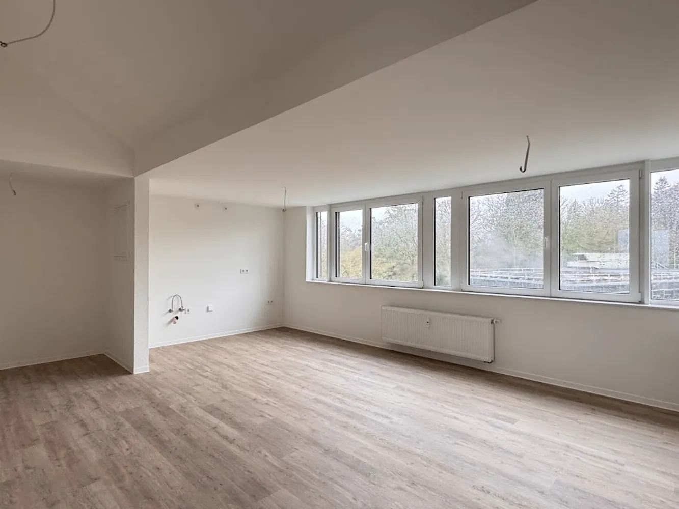 2 Zimmer Wohnung mit 66 m² in Aachen – Bild 2