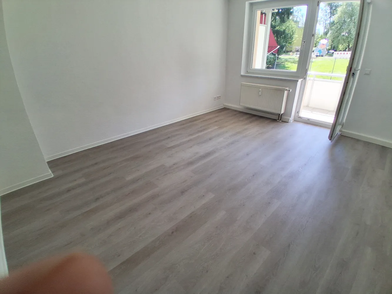 2 room apartment with 60 m² in Chemnitz – Photo 8