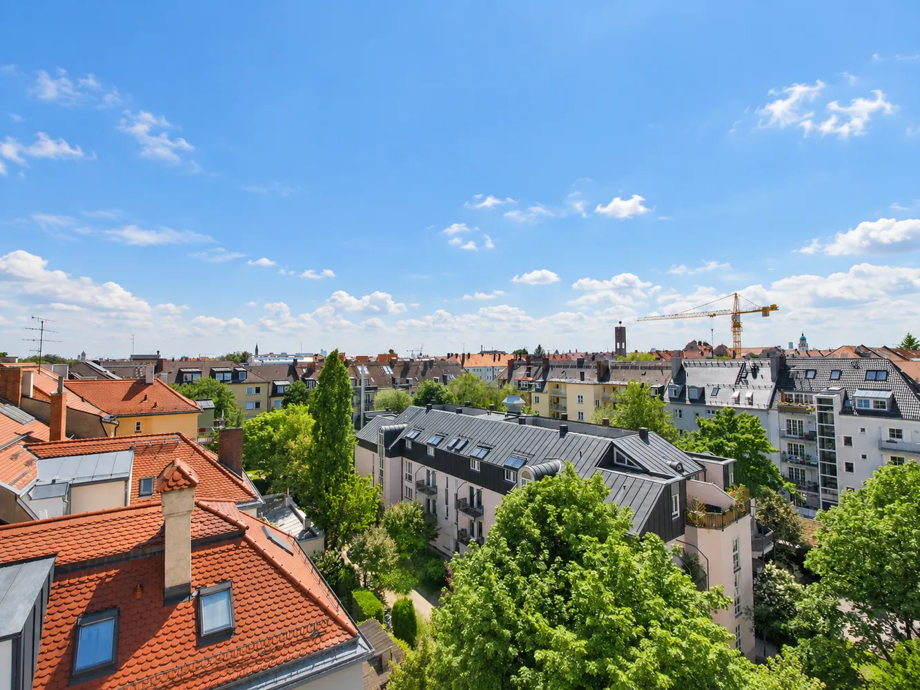 3 room apartment with 100 m² in Munich – Photo 1